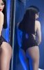 Czarne koronkowe body damskie 4495-1